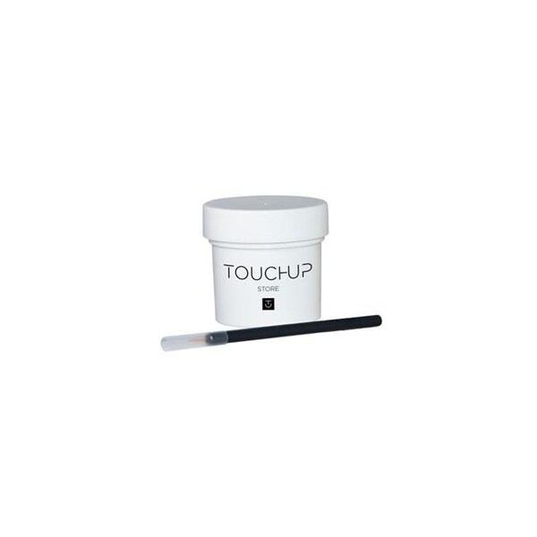 Tru-Color TCP729 1 oz Metallic Burnt Automotive Touch Up Paint; Orange TCP729 - main
